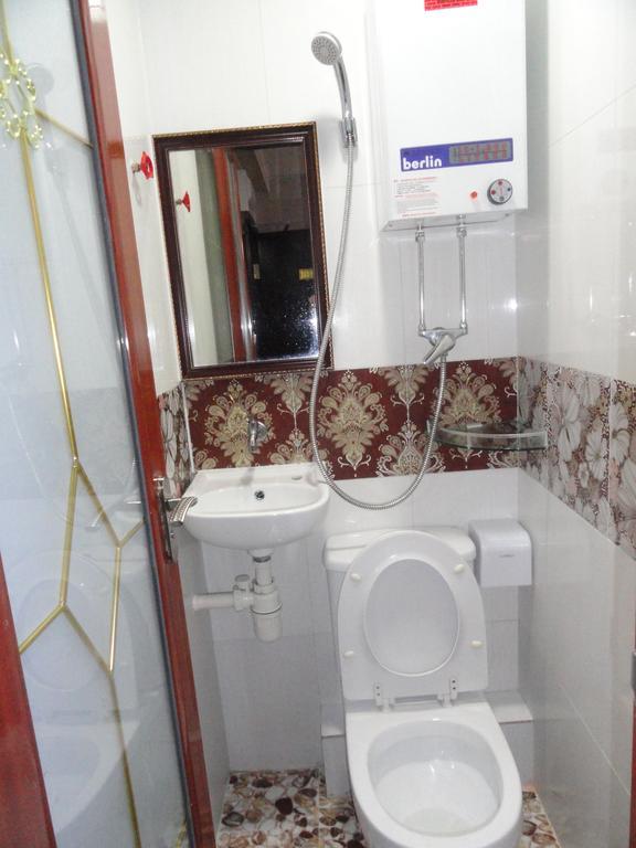 Bohol Hotel Hongkong Zimmer foto
