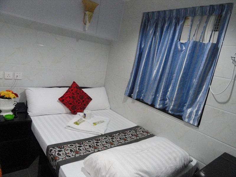 Bohol Hotel Hongkong Exterior foto