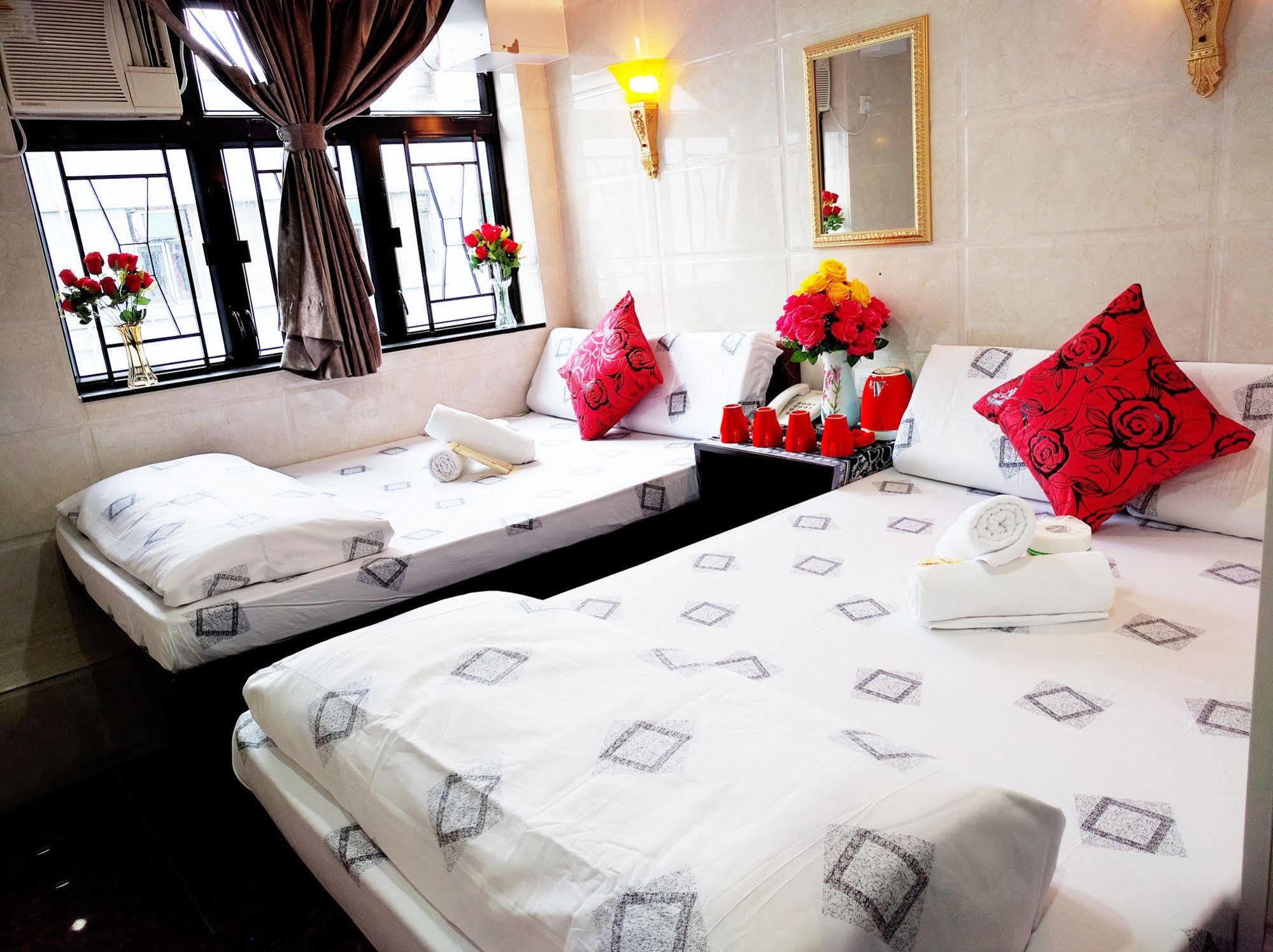 Bohol Hotel Hongkong Exterior foto