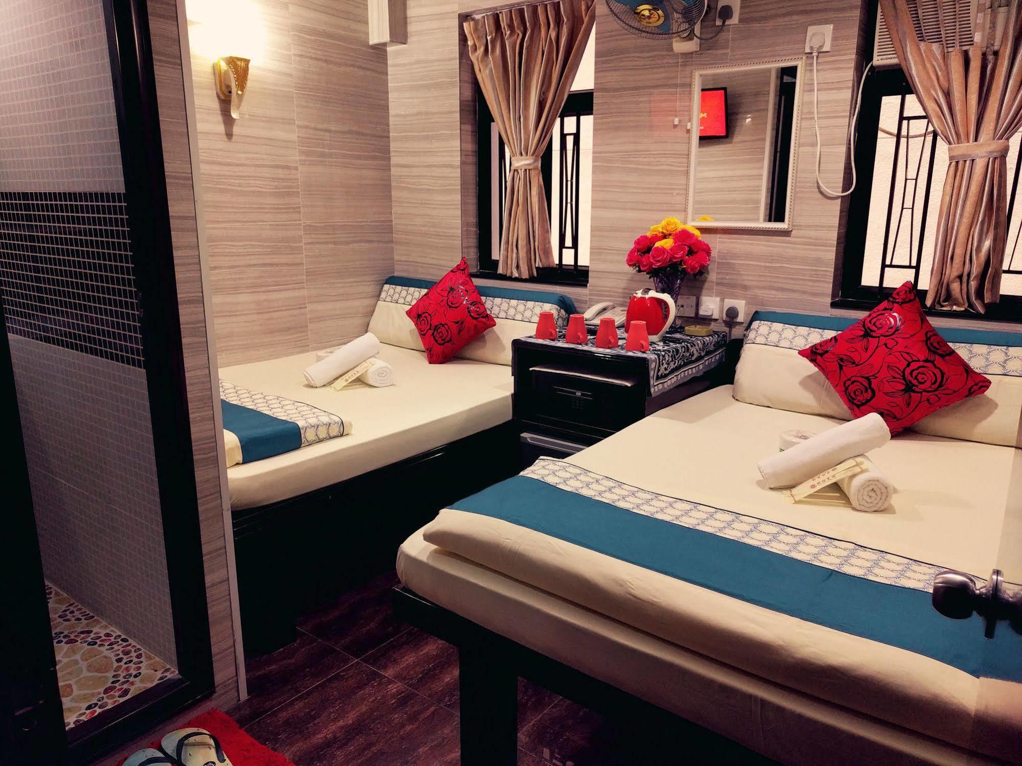 Bohol Hotel Hongkong Exterior foto