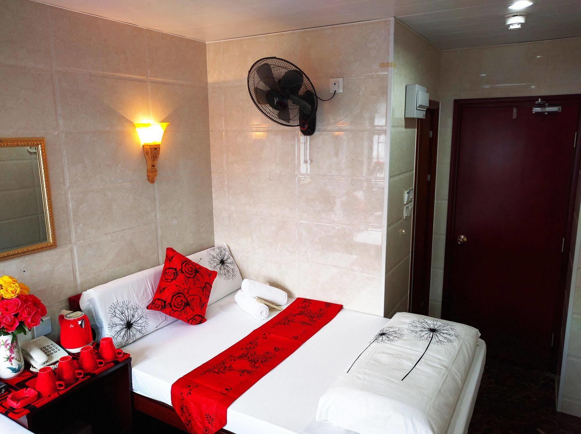 Bohol Hotel Hongkong Exterior foto