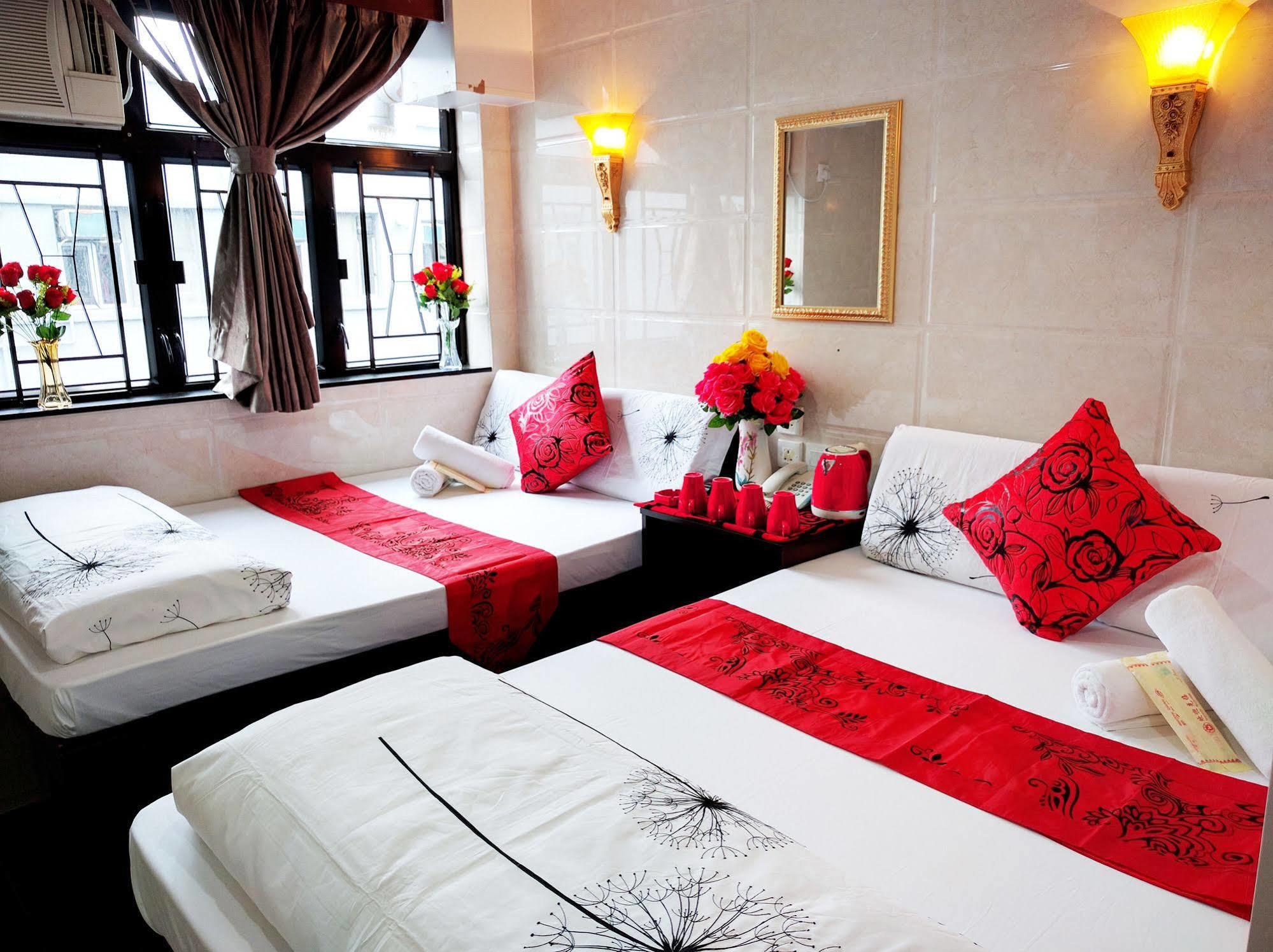 Bohol Hotel Hongkong Exterior foto