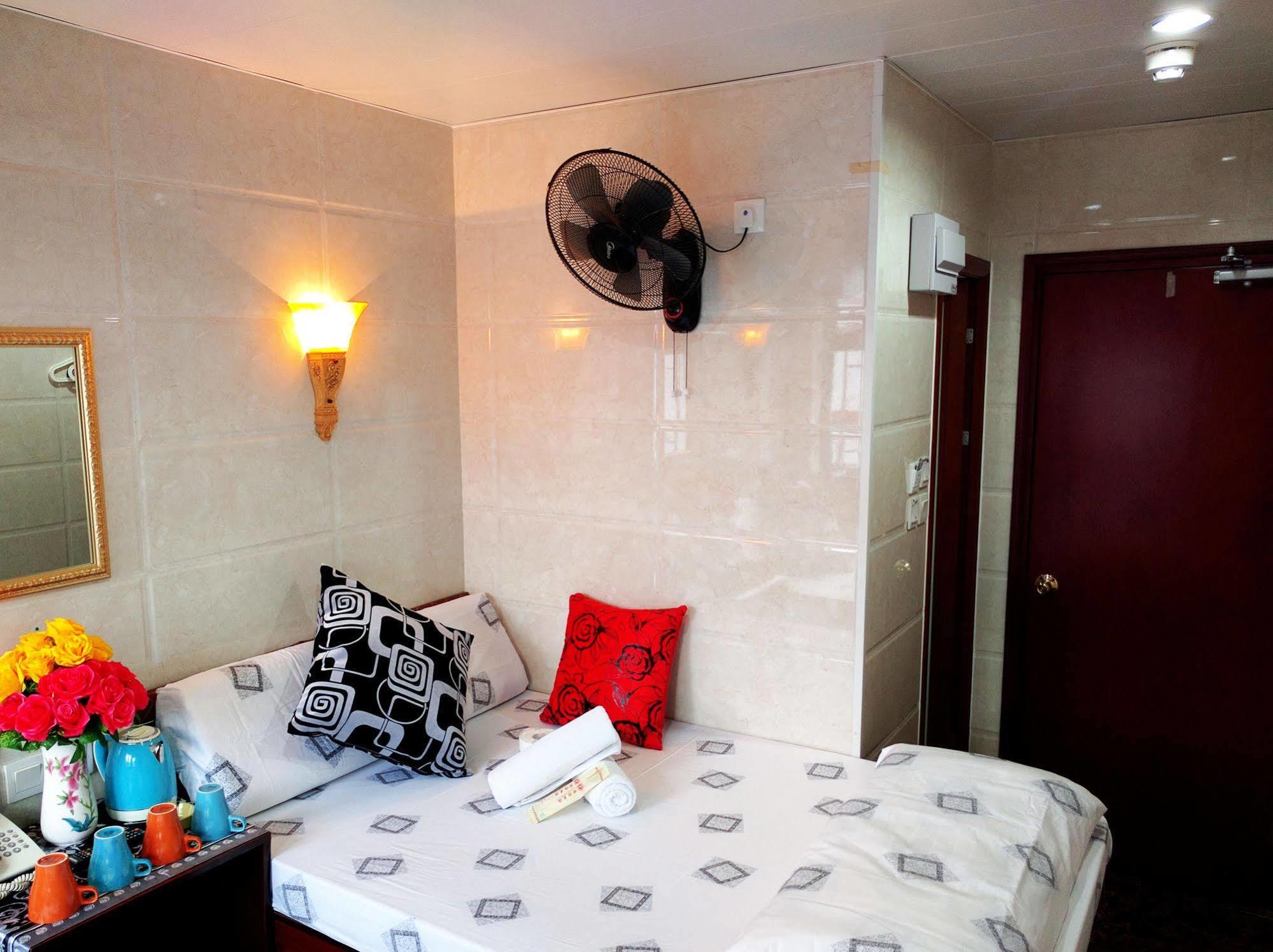 Bohol Hotel Hongkong Exterior foto