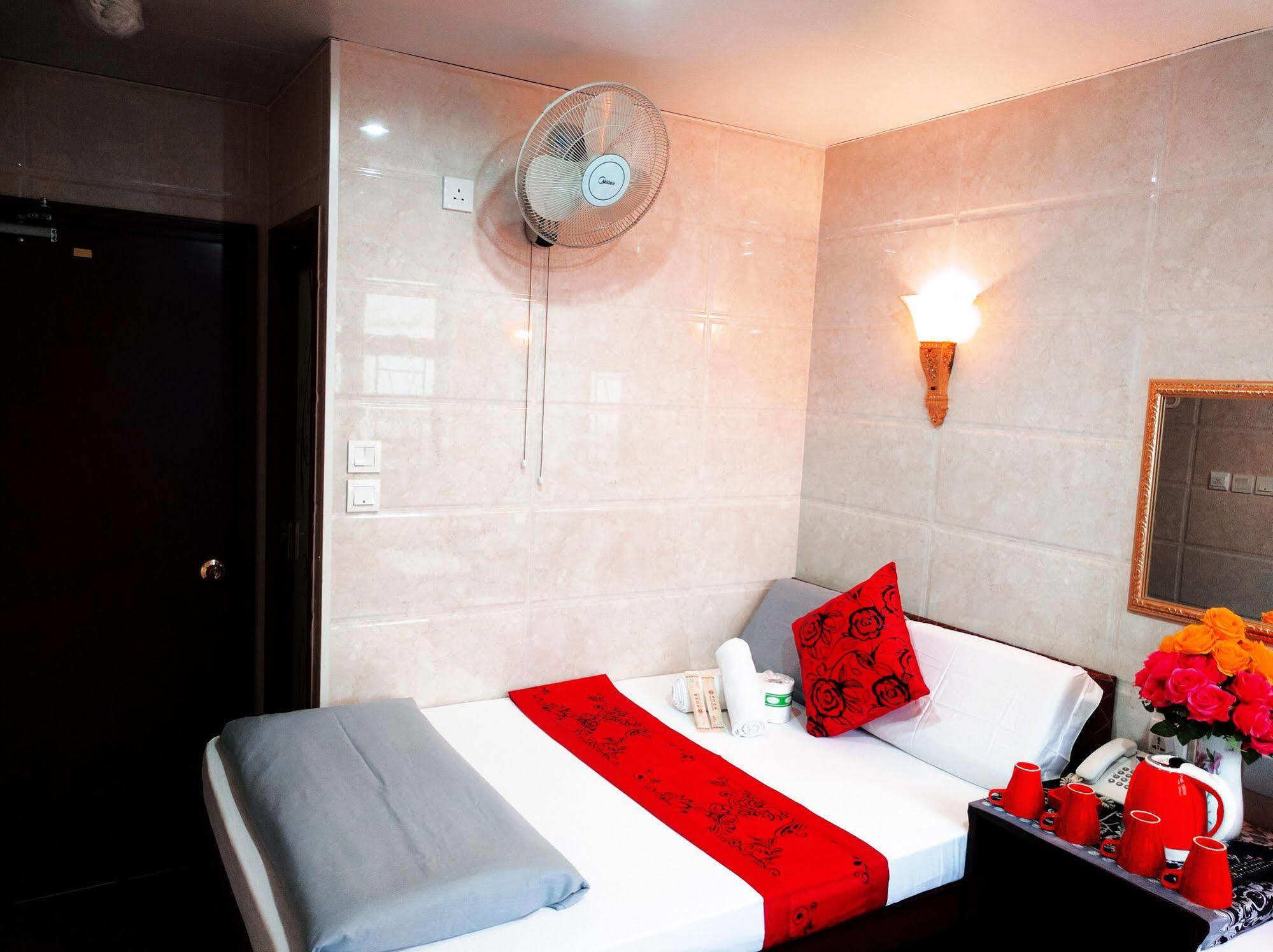 Bohol Hotel Hongkong Exterior foto