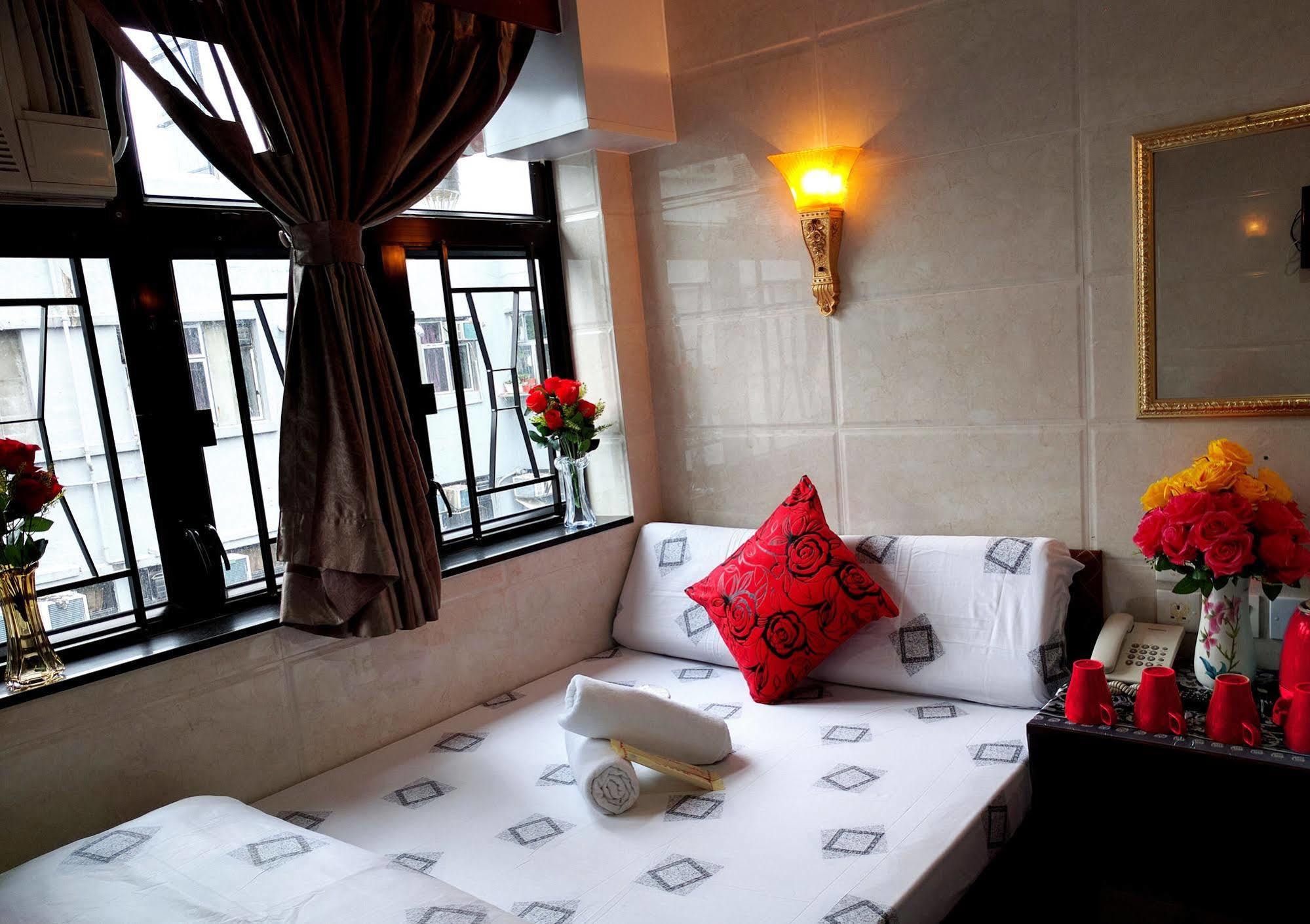 Bohol Hotel Hongkong Exterior foto
