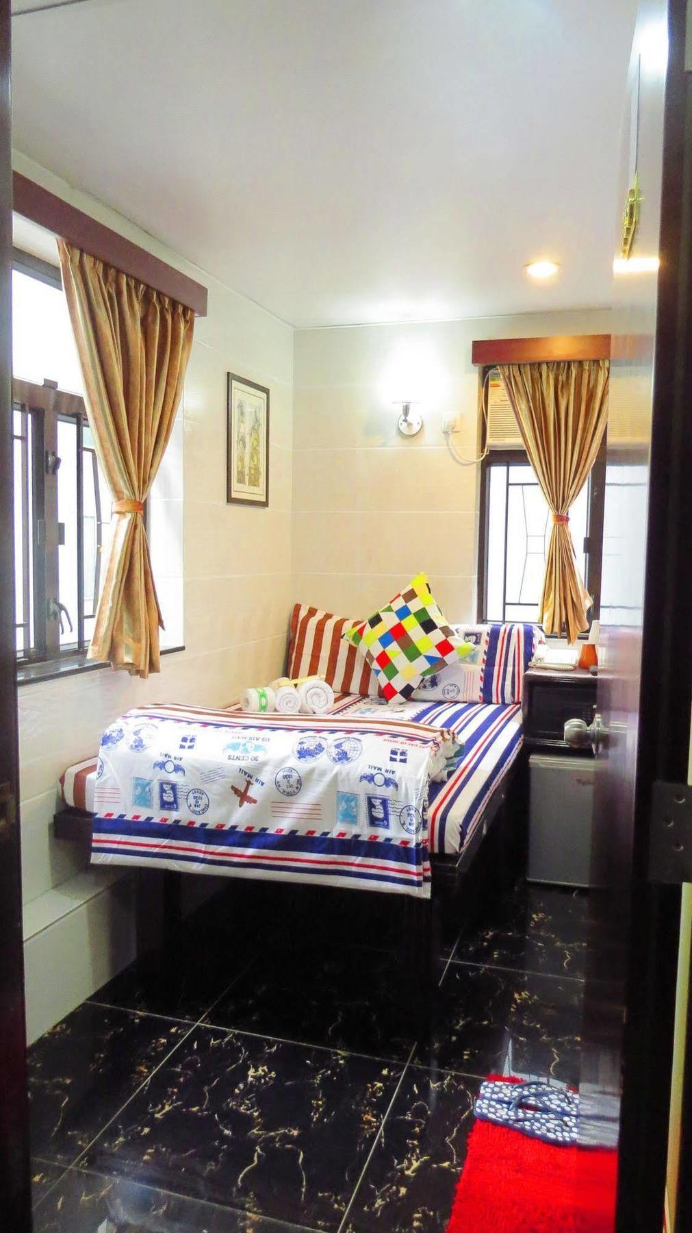 Bohol Hotel Hongkong Exterior foto