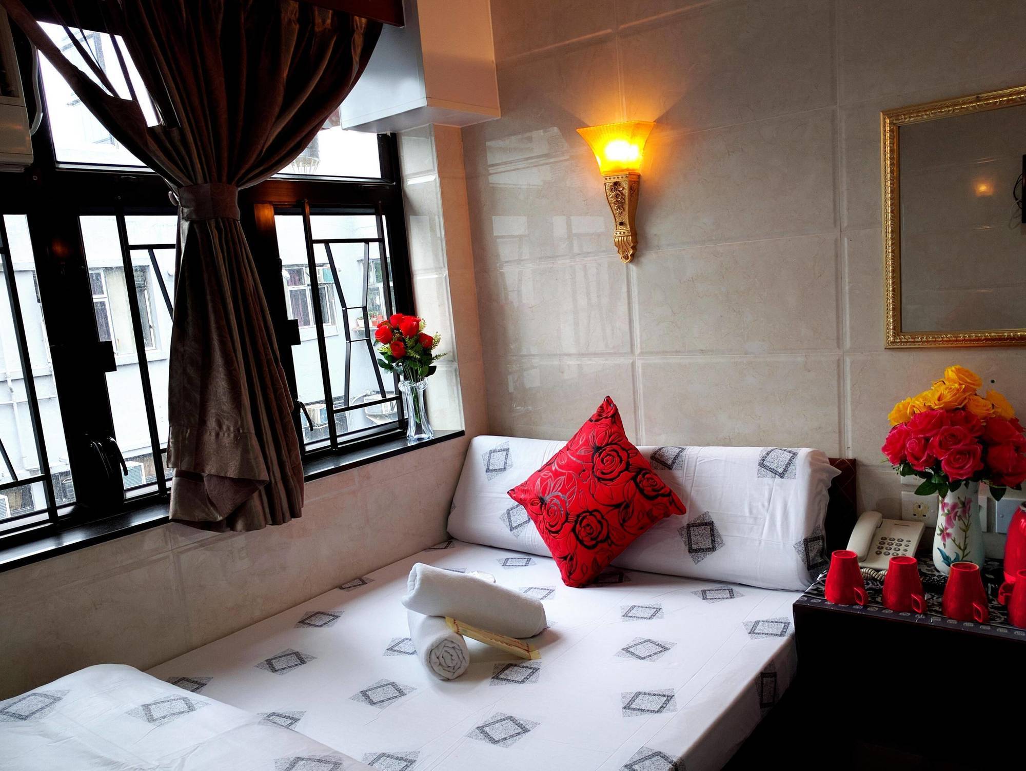 Bohol Hotel Hongkong Exterior foto